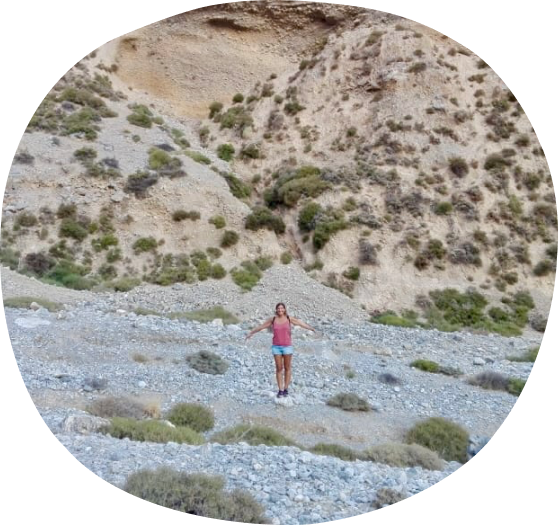 alt=“Vast raw landscape. ">